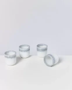 Motel a Miio Kleine Becher>Alcachofra Becher Klein Graublau