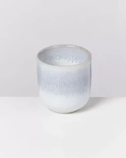 Motel a Miio Tassen & Becher>Alcachofra Becher Klein Graublau