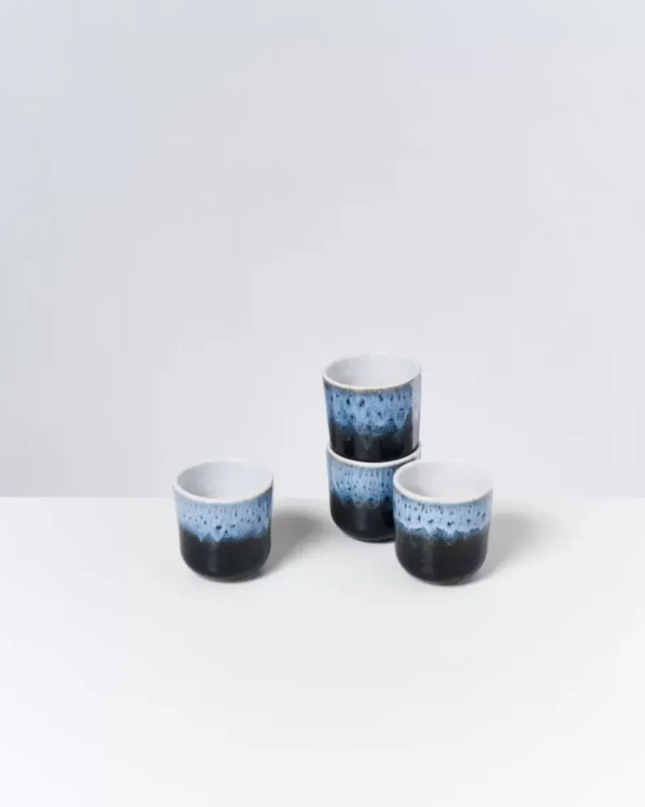 Motel a Miio Kleine Becher>Alcachofra Becher Klein Schwarz