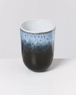 Motel a Miio Tassen & Becher>Alcachofra 4Er Set Becher Gros Schwarz