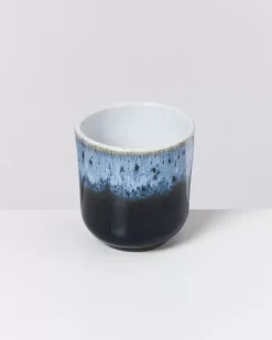 Motel a Miio Tassen & Becher Sets>Alcachofra 4Er Set Becher Klein Schwarz