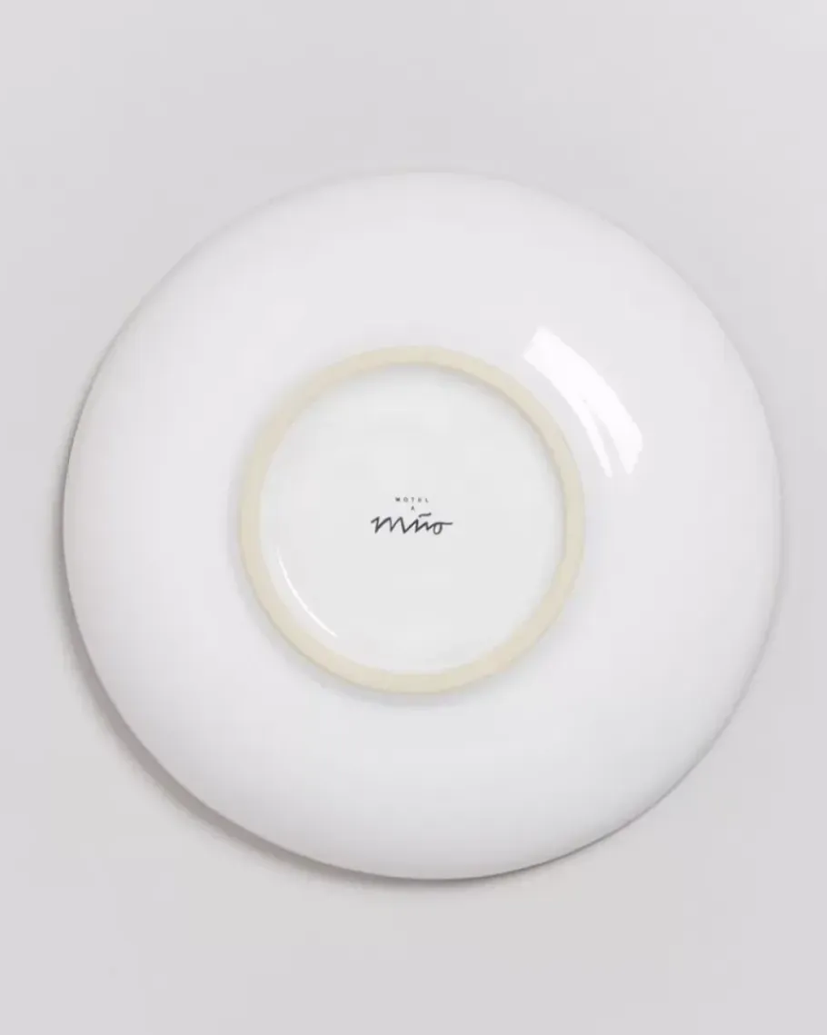 Motel a Miio Pastaschalen>Alcachofra Pastateller Graublau