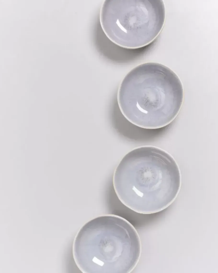 Motel a Miio Saucenschälchen>Alcachofra Saucenschälchen Gros Graublau