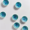 Motel a Miio Saucenschälchen>Alcachofra Saucenschälchen Klein Grunblau