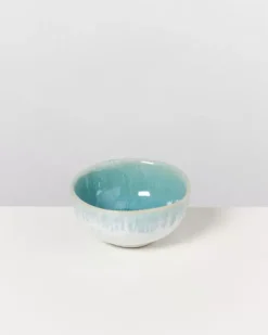 Motel a Miio Saucenschälchen>Alcachofra Saucenschälchen Klein Grunblau