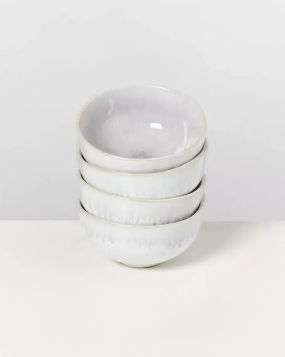 Motel a Miio Saucenschälchen>Alcachofra Saucenschälchen Klein Graublau