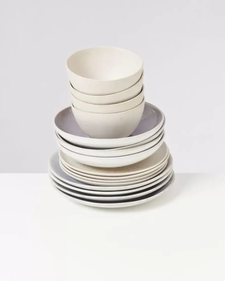 Motel a Miio 16 Teilige Sets>Alcachofra Table Setting Stories - 16 Teiliges Set