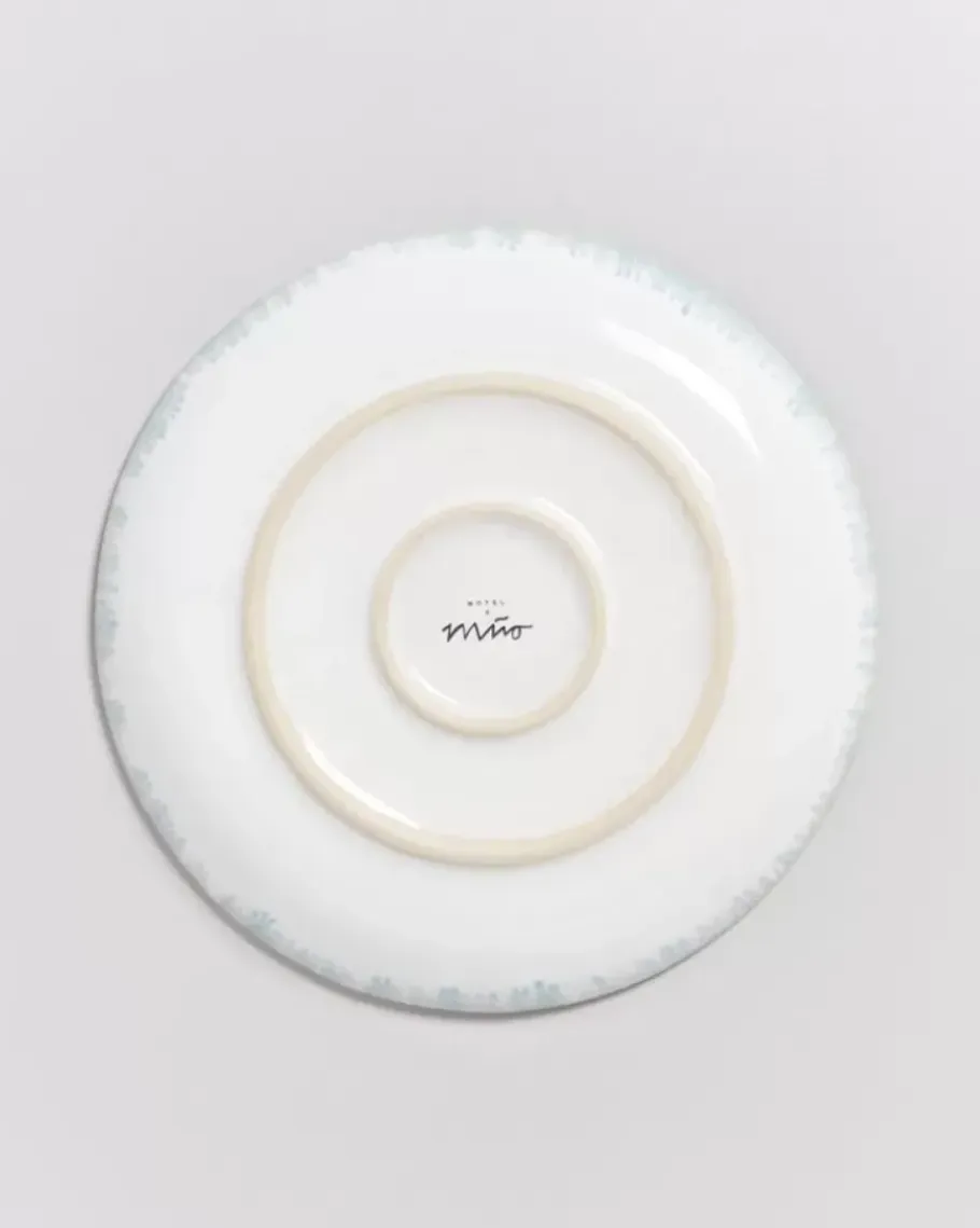 Motel a Miio Kleine Teller>Alcachofra Teller Klein Grunblau