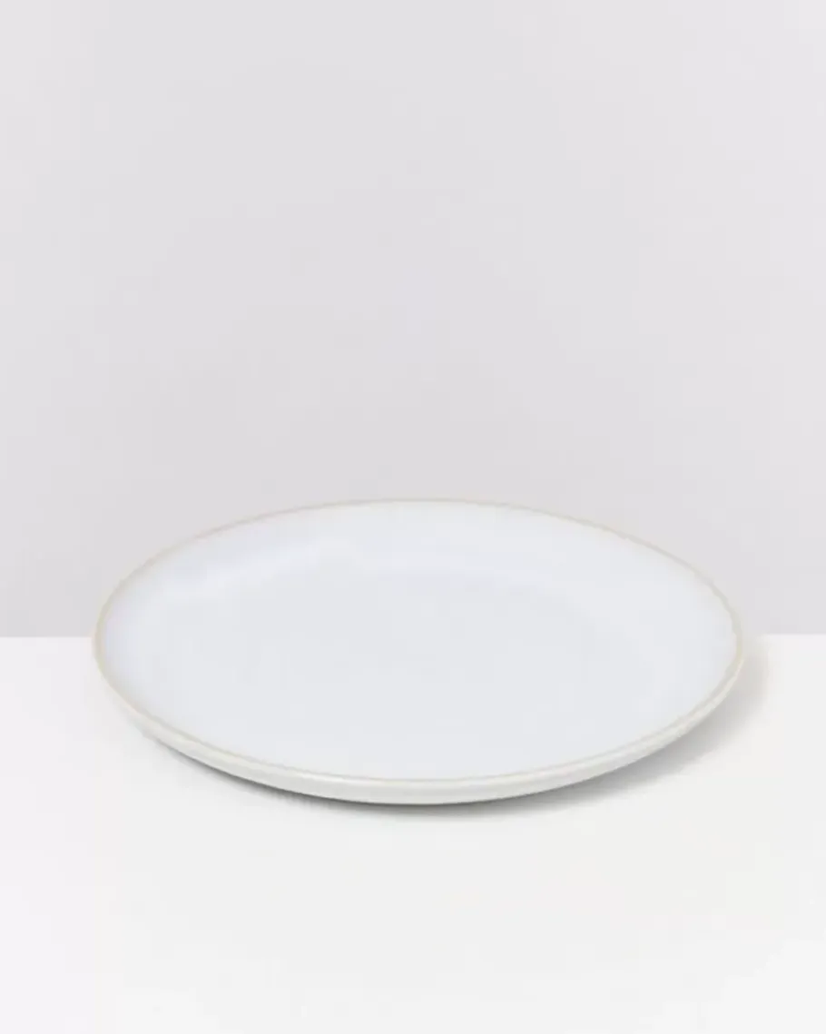 Motel a Miio Geschirr Sets>All White - 16 Teiliges Set