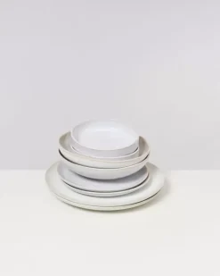 Motel a Miio Mix & Match>All White - 8 Teiliges Set