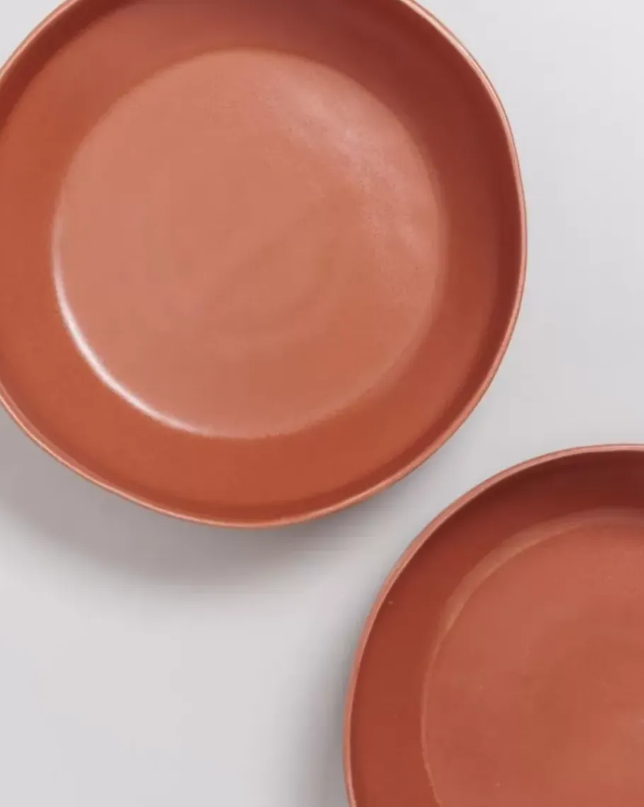 Motel a Miio Obstschalen>Almada Obstschale Terracotta