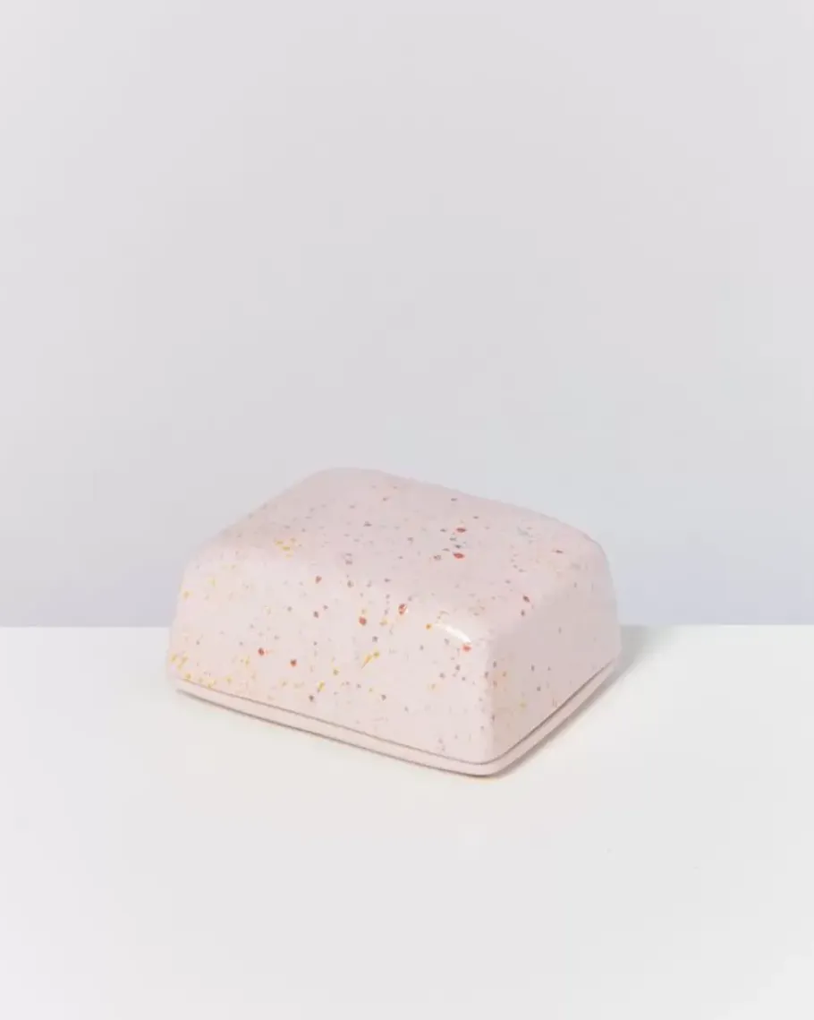 Motel a Miio Butterdosen>Alojamento Butterdose Rosa Gesprenkelt