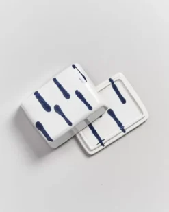 Motel a Miio Butterdosen>Alojamento Butterdose Weis Blau