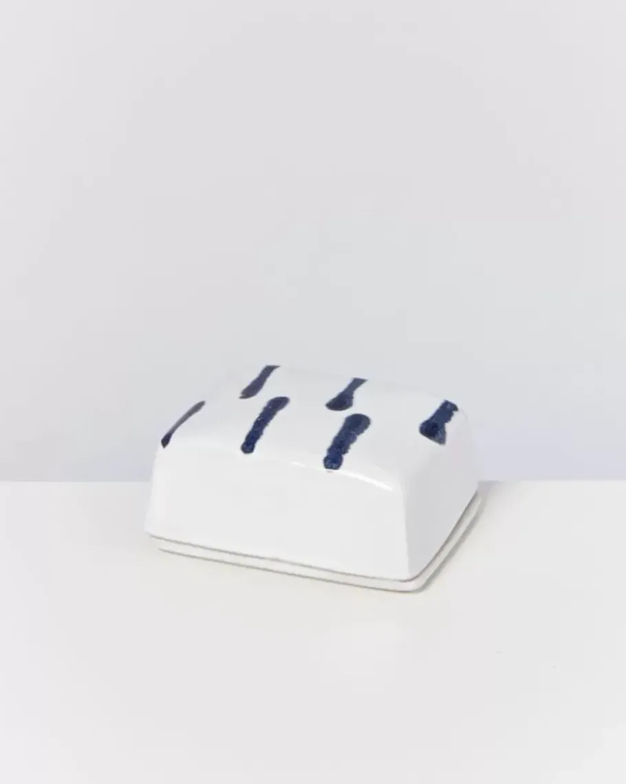 Motel a Miio Butterdosen>Alojamento Butterdose Weis Blau