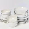 Motel a Miio 24 Teilige Sets>Amado Weis - 24 Teiliges Set