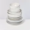 Motel a Miio 16 Teilige Sets>Amado Weis - 16 Teiliges Set