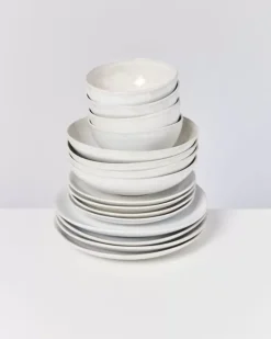 Motel a Miio 16 Teilige Sets>Amado Weis - 16 Teiliges Set