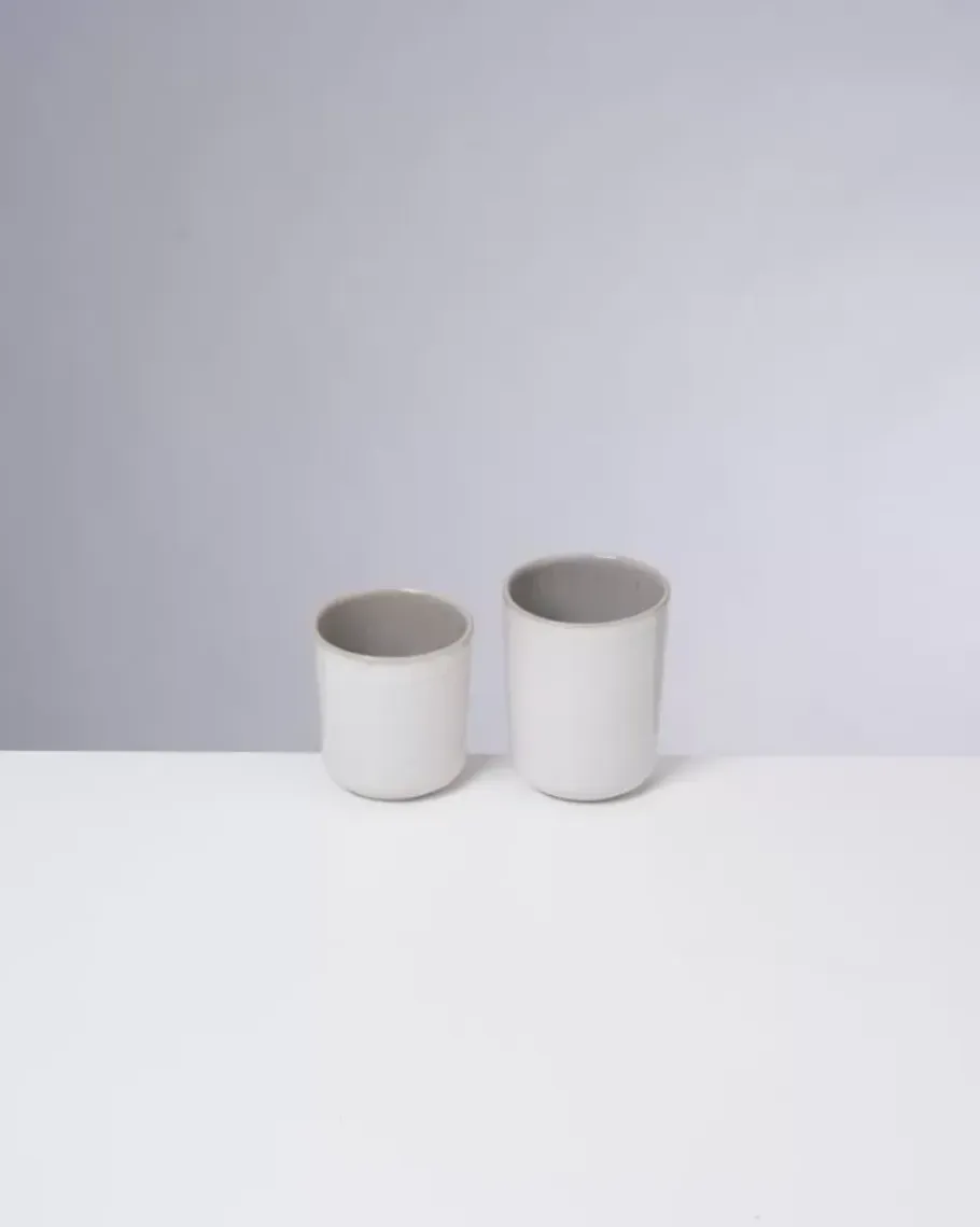 Motel a Miio Tassen & Becher>Areia Becher Klein Grau