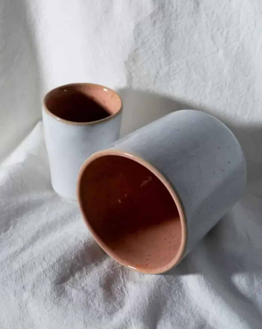 Motel a Miio Kleine Becher>Areia Becher Klein Pink