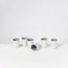 Motel a Miio Tassen & Becher Sets>Areia 6Er Set Espressobecher Grau