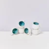 Motel a Miio Tassen & Becher Sets>Areia 6Er Set Espressotasse Aqua