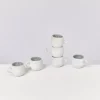 Motel a Miio Tassen & Becher Sets>Areia 6Er Set Espressotasse Grau