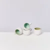 Motel a Miio 4 Teilige Sets>Areia 4Er Set Espressotasse Mint