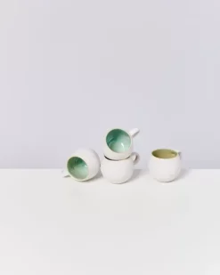 Motel a Miio 4 Teilige Sets>Areia 4Er Set Espressotasse Mint