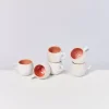 Motel a Miio 6 Teilige Sets>Areia 6Er Set Espressotasse Pink
