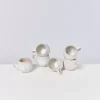Motel a Miio 6 Teilige Sets>Areia 6Er Set Espressotasse Sand