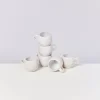 Motel a Miio Tassen & Becher Sets>Areia 6Er Set Espressotasse Weis