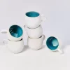 Motel a Miio Tassen & Becher Sets>Areia 6Er Set Tasse Gros Aqua