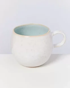 Motel a Miio 4 Teilige Sets>Areia 4Er Set Tasse Gros Azur