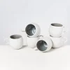 Motel a Miio 6 Teilige Sets>Areia 6Er Set Tasse Gros Grau