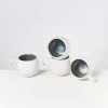 Motel a Miio Tassen & Becher Sets>Areia 4Er Set Tasse Gros Grau