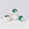 Motel a Miio Tassen & Becher Sets>Areia 4Er Set Tasse Gros Mint