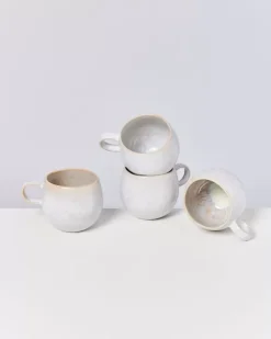 Motel a Miio 4 Teilige Sets>Areia 4Er Set Tasse Gros Sand