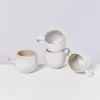 Motel a Miio Tassen & Becher Sets>Areia 4Er Set Tasse Gros Sand