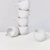 Motel a Miio Tassen & Becher Sets>Areia 6Er Set Tasse Gros Weis