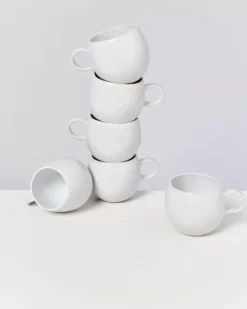 Motel a Miio Tassen & Becher Sets>Areia 6Er Set Tasse Gros Weis