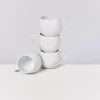 Motel a Miio Tassen & Becher Sets>Areia 4Er Set Tasse Gros Weis