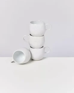Motel a Miio Tassen & Becher Sets>Areia 4Er Set Tasse Gros Weis