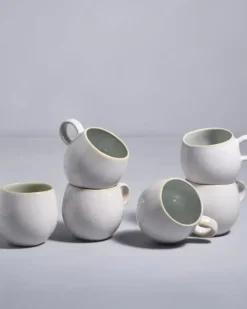 Motel a Miio Tassen & Becher>Areia 6Er Set Tasse Klein Azur
