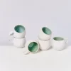 Motel a Miio Tassen & Becher Sets>Areia 6Er Set Tasse Klein Mint