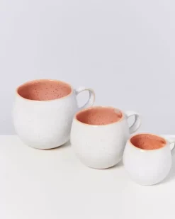 Motel a Miio Tassen & Becher>Areia 4Er Set Tasse Klein Pink