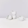 Motel a Miio Tassen & Becher Sets>Areia 4Er Set Tasse Klein Weis
