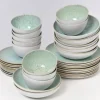 Motel a Miio 40 Teilige Sets>Areia Mint - 40 Teiliges Set