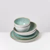Motel a Miio 8 Teilige Sets>Areia Mint - 8 Teiliges Set