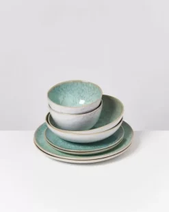 Motel a Miio 8 Teilige Sets>Areia Mint - 8 Teiliges Set