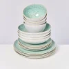 Motel a Miio Geschirr Sets>Areia Mint - 16 Teiliges Set